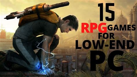 The Best Games for Laptops and Low.